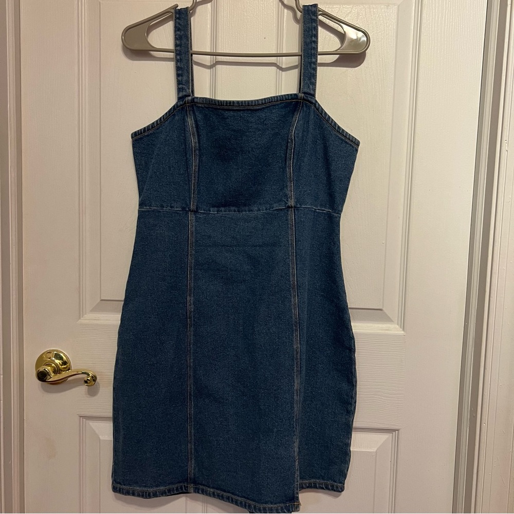 Hollister Jean Mini Dress
